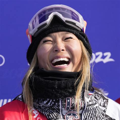 Chloe Kim Soars to New Heights 